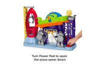 Imaginext Toy Story Legacy Pizza Planet Playset on Sale