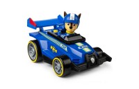 PAW Patrol Ready Race Rescue Chase’s Race and Go Deluxe Vehicle on Sale