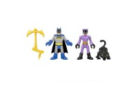 Imaginext DC Super Friends Batman & Catwoman on Sale