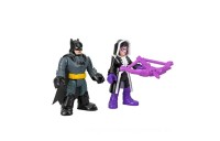Imaginext DC Super Friends Batman and Huntress on Sale