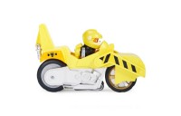 PAW Patrol Moto Pups Rubble’s Deluxe Pull Back Motorcycle Vehicle on Sale