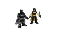 Fisher-Price Imaginext DC Super Friends Black Bat and Ninja Batman on Sale