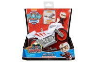 PAW Patrol Moto Pups Wildcat’s Deluxe Pull Back Motorcycle Vehicle on Sale