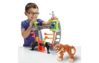 Imaginext Jurassic World Research Lab Playset on Sale