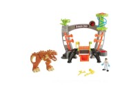 Imaginext Jurassic World Research Lab Playset on Sale