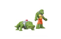 Imaginext DC Superfriends K Croc and Crocodile on Sale