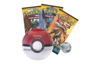 Pokémon Trading Card Game: Pokéball Tin Series 4 Assortment - Clearance Sale
