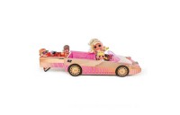 L.O.L. Surprise! Car-Pool Coupe with Doll - Clearance Sale