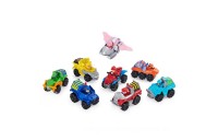 PAW Patrol True Metal Mini Scale Dino Rescue 8 Pack Collectible Die-Cast Vehicles on Sale