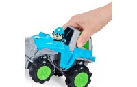 PAW Patrol Dino Rescue Rex’s Transforming Vehicle with Mystery Dinosaur Figure on Sale