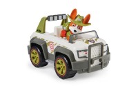 PAW Patrol Tracker’s Jungle Cruiser Vehicle with Collectible Figure on Sale
