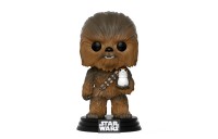 Star Wars The Last Jedi Chewbacca Funko Pop! Vinyl - Clearance Sale