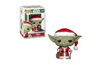 Star Wars Holiday - Santa Yoda Funko Pop! Vinyl - Clearance Sale