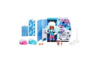 L.O.L. Surprise! O.M.G. Winter Chill Icy Gurl &amp; Brrr B.B. Doll with 25 Surprises - Clearance Sale