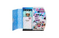 L.O.L. Surprise! O.M.G. Winter Chill Icy Gurl &amp; Brrr B.B. Doll with 25 Surprises - Clearance Sale
