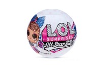 L.O.L. Surprise! All-Star B.B.s Sports Series 2 Cheer Team Sparkly Dolls Assortment - Clearance Sale
