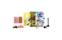 L.O.L. Surprise! O.M.G. Winter Chill Missy Meow &amp; Baby Cat Doll with 25 Surprises - Clearance Sale