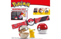 Pokémon Clip N Go Pokéball Belt Set - Clearance Sale