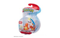 Pokemon Charmander &amp; Togepi Battle Figures - Clearance Sale
