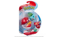 Pokémon PopAction Bulbasaur Pokéball - Clearance Sale