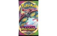 Pokémon Trading Card Game Booster Sword &amp; Shield Series 4: Vivid Voltage - Clearance Sale