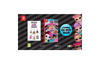 L.O.L. Surprise! Remix: We Rule the World Nintendo Switch - Clearance Sale