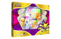 Pokémon Trading Card Game: Alakazam V Box - Clearance Sale