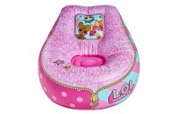 L.O.L Surprise! Chill Out Inflatable Chair - Clearance Sale