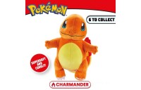 Charmander 20cm Pokémon Plush - Clearance Sale