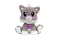 Little Tikes Rescue Tales Babies Soft Toy - Fluffy Kitten on Sale