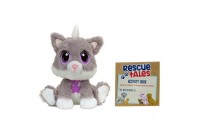 Little Tikes Rescue Tales Babies Soft Toy - Fluffy Kitten on Sale