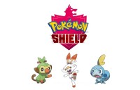 Pokémon Shield Nintendo Switch - Clearance Sale
