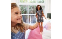 Barbie Fashionista Doll 140 Mouse Print Dress - Clearance Sale