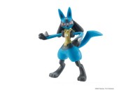 Pokémon Lucario Battle Figure - Clearance Sale