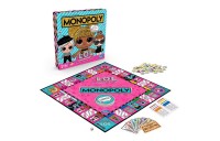 L.O.L Surprise! Monopoly Game - Clearance Sale