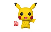 POP! Vinyl: 25cm Pokémon Pikachu - Clearance Sale