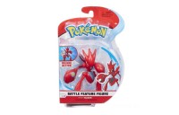 Pokémon Scizor 11cm Battle Feature Figure - Clearance Sale