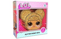 L.O.L Surprise! Glitter Money Box Assortment - Clearance Sale