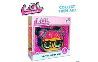 L.O.L Surprise! Glitter Money Box Assortment - Clearance Sale