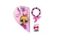 L.O.L Surprise! BFF Charm Bracelet Bling Bag Assortment - Clearance Sale
