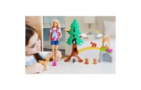 Barbie Wilderness Guide Doll and Playset - Clearance Sale