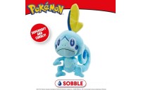 Pokémon Sobble 20cm Plush - Clearance Sale