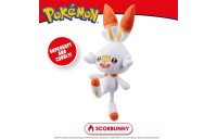 Pokémon Scorbunny 20cm Plush - Clearance Sale