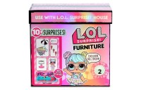 L.O.L. Surprise! Furniture Ice Cream Pop-Up with Bon Bon - Clearance Sale