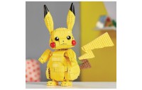 Mega Construx Pokemon Jumbo Pikachu - Clearance Sale