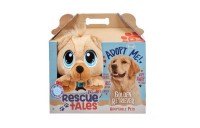 Little Tikes Rescue Tales Adoptable Pets Soft Toy - Golden Retriever on Sale