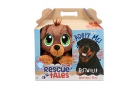 Little Tikes Rescue Tales Adoptable Pets Soft Toy - Rottweiler on Sale
