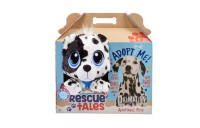 Little Tikes Rescue Tales Adoptable Pets Soft Toy - Dalmatian on Sale