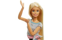 Barbie Made to Move Blonde Doll - Clearance Sale