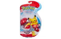 Pokémon PopAction Pikachu Pokéball - Clearance Sale